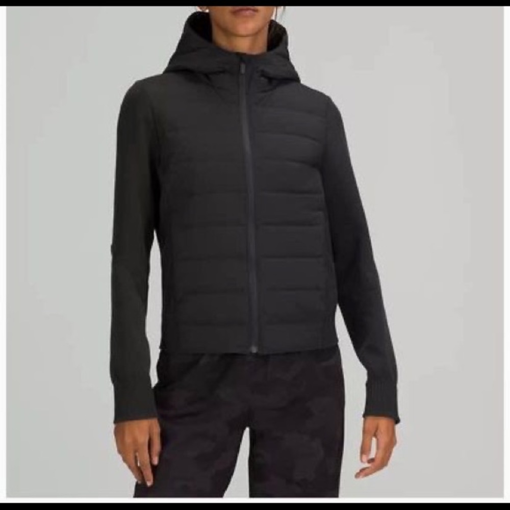 Lululemon Down & Around Jacket
